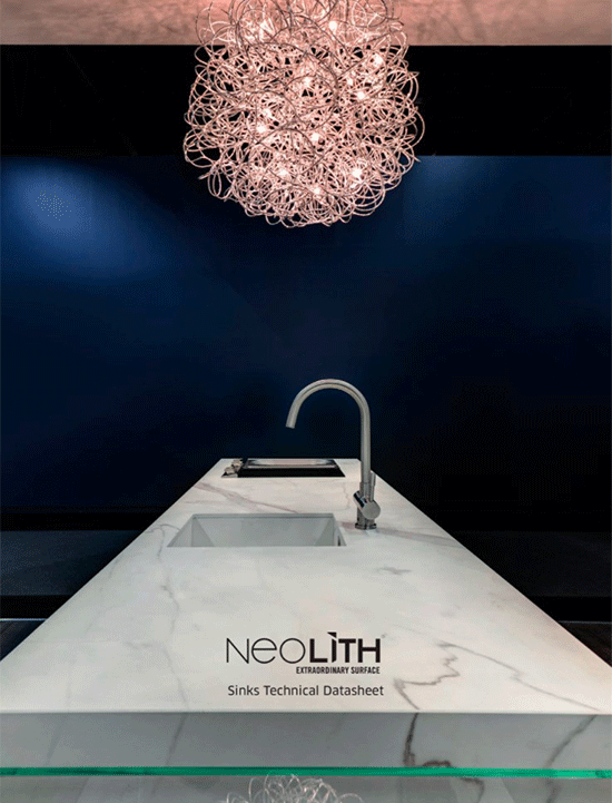 NEOLITH ENTRETIENT